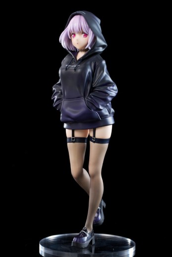 古立特宇宙 x ZOZOTOWN 黑衣系列 新条茜