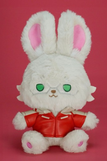 毛绒绒 虎兔英雄传2 巴纳比 | Hpoi手办维基