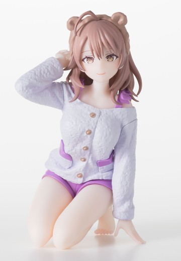 不时用俄语小声说真心话的邻桌艾莉同学 动画版 小坐系列奖品人偶 “玛莎”（暂称） | Hpoi手办维基