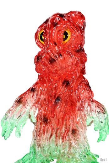 中等尺寸系列 黑多拉 透明西瓜配色 | Hpoi手办维基