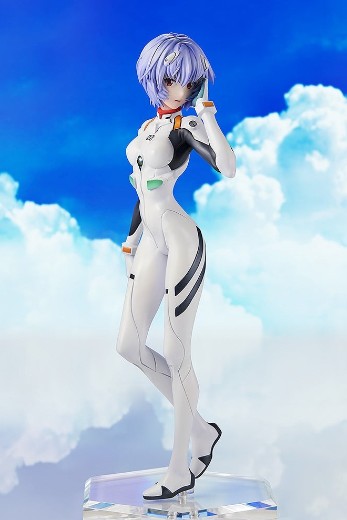 KDcolle 新世纪福音战士 绫波零 完全版 | Hpoi手办维基