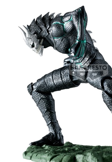 怪兽8号 -怪兽8号-[金属亮光配色] | Hpoi手办维基