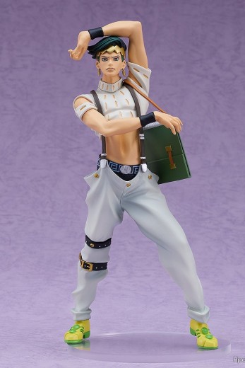 POP UP PARADE JOJO的奇妙冒险 第四部 不灭钻石 岸边露伴 | Hpoi手办维基