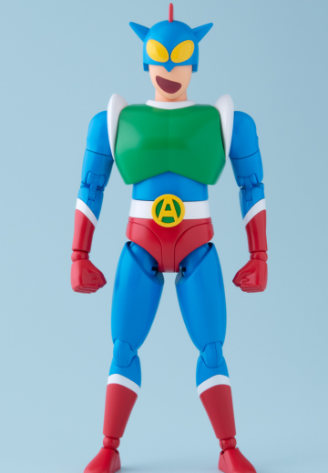 SMP Kit Makes Pose 蜡笔小新系列 动感超人