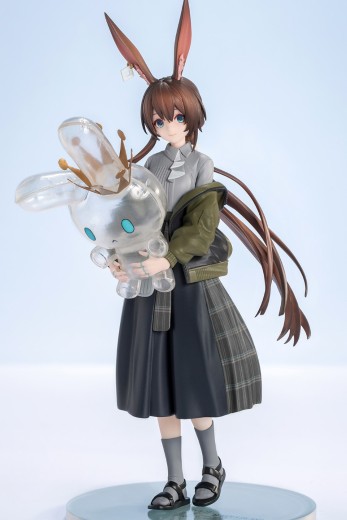 Gift+系列 明日方舟 阿米娅 浮叠工业 | Hpoi手办维基