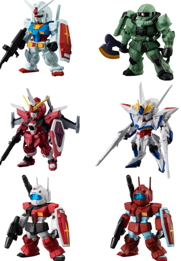 FW高达大集结  ♯26