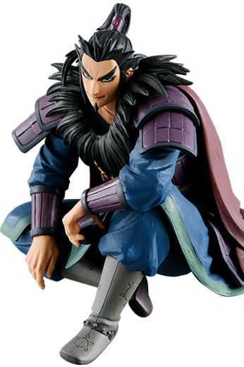 造形师×写真家 王者天下 桓骑 | Hpoi手办维基