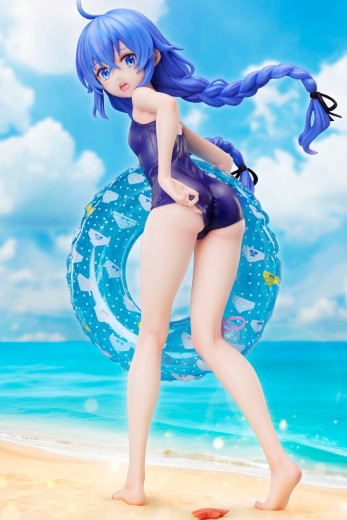 无职转生 ~到了异世界就拿出真本事~ 洛琪希·米格路迪亚 绀色泳装