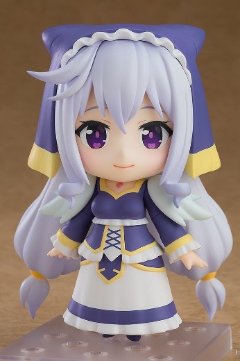 粘土人#2551 为美好的世界献上祝福！第三季 艾莉丝