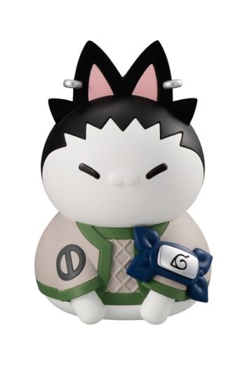 MEGA CAT PROJECT 巨大化的火影忍喵！REBOOT 3 奈良鹿丸