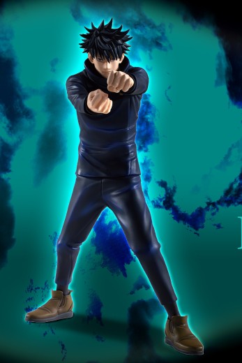 一番赏 咒术回战 涩谷乱变 ～三～ B奖 伏黑惠 | Hpoi手办维基