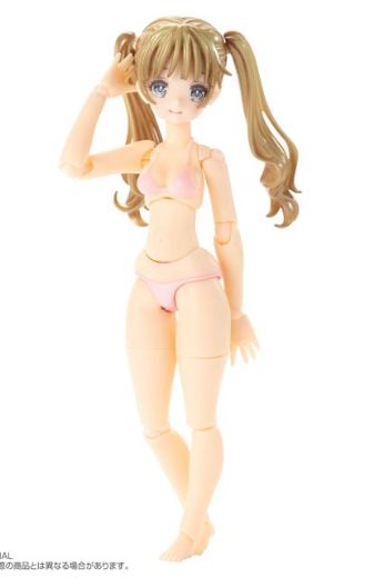 BMC001-BDH Bikni Mates 吉野入美 金发・粉色比基尼 | Hpoi手办维基