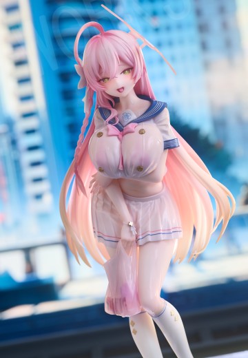 蔚蓝档案 浦和花子 雨夜 | Hpoi手办维基