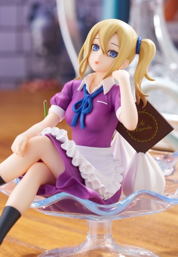 辉夜大小姐想让我告白 -初吻不会结束-  特制人偶-早坂爱·甜点杯-