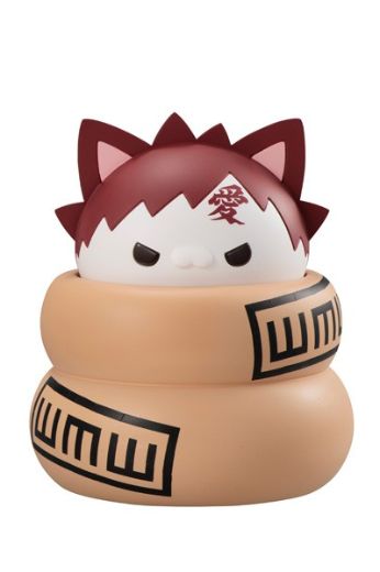 MEGA CAT PROJECT 巨大化的火影忍喵！REBOOT 2 我爱罗