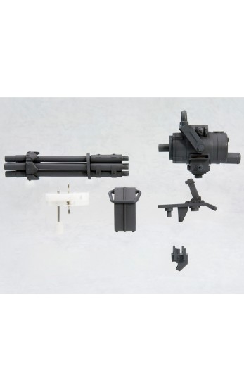 M.S.G. 武器组件20 加特林机枪