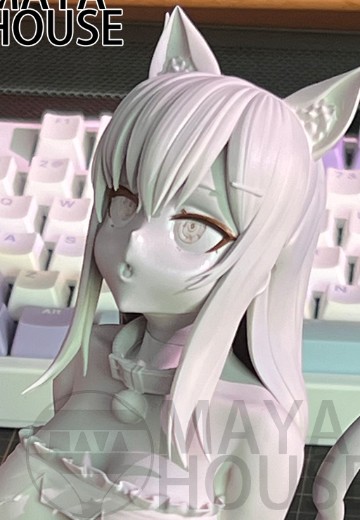 催眠术ってすごい 型とり中です！ 生多木凛子 | Hpoi手办维基