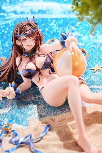 碧蓝幻想 贝雅特丽丝（泳装） | Hpoi手办维基