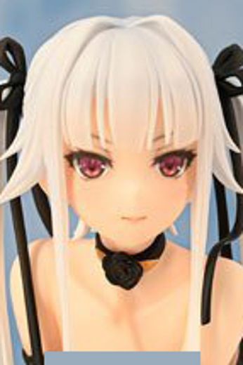 美少女万华镜 -被诅咒的传说少女- 篝之雾枝 内衣 | Hpoi手办维基