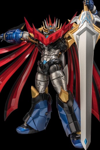 RIOBOT 超级机器人大战 V 魔神皇帝G