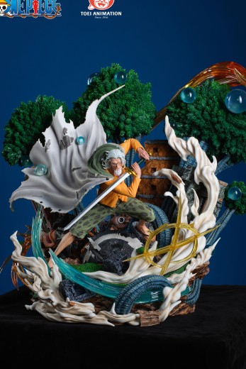 航海王  希尔巴兹·雷利 | Hpoi手办维基