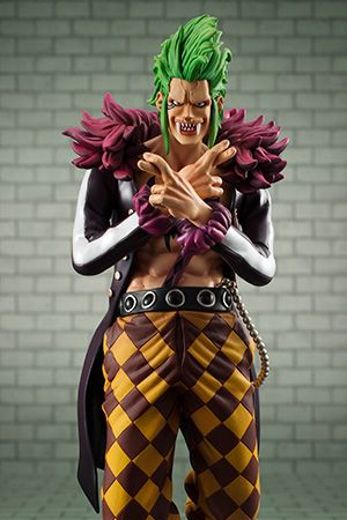 P.O.P 航海王“LIMITED EDITION”食人鬼 巴托洛米奧