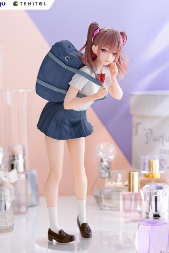 TENITOL TALL 2.5次元的诱惑 橘美花莉