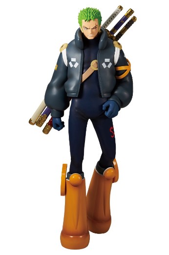 一番赏 航海王 未来岛艾格赫德 B奖 罗罗诺亚·佐罗 MASTERLISE EXPIECE | Hpoi手办维基