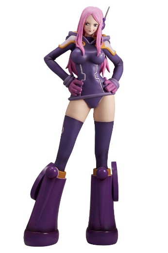 一番赏 航海王 未来岛艾格赫德 C奖 杰丽·邦妮 MASTERLISE EXPIECE