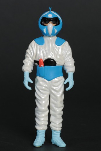 东宝作品精选  怪游星人（普通战斗员）