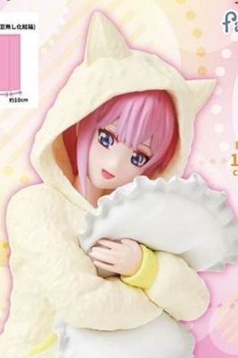 Fascinity Figure 五等分的新娘 一花 〜猫耳连帽衫〜