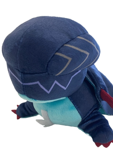 怪物猎人系列 可爱布偶 黑蚀龙 | Hpoi手办维基