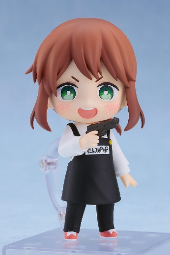 粘土人#2555 幼儿园WARS 丽塔