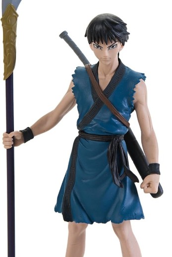 DXF 王者天下 李信 ～被继承的意志～ （普通配色版） | Hpoi手办维基