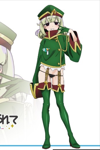 梦想成为魔法少女 猎豹