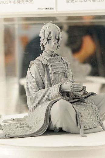 大家的抽赏 刀剑乱舞-ONLINE- ~压泡面之阵 阵型五~ 10周年纪念  A奖 三日月宗近