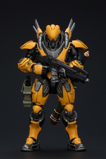 INFINITY 玉京 上级特殊训练部队-1 | Hpoi手办维基