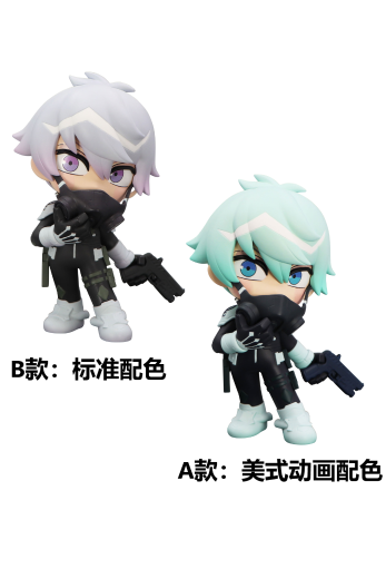 怪兽8号 TOONIZE-市川莱诺- | Hpoi手办维基