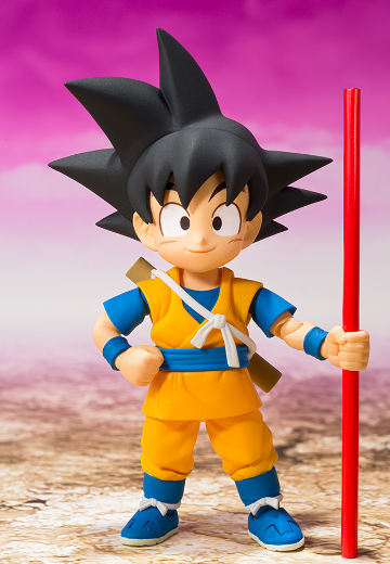 S.H.Figuarts 小孙悟空-龙珠大魔-