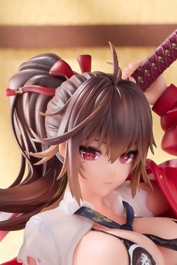 秘技二刀流 影缝舞 普通版 | Hpoi手办维基