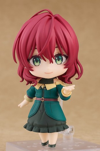 粘土人#2552 魔导具师妲莉亚不向人低头 妲莉亚‧罗希迪 | Hpoi手办维基