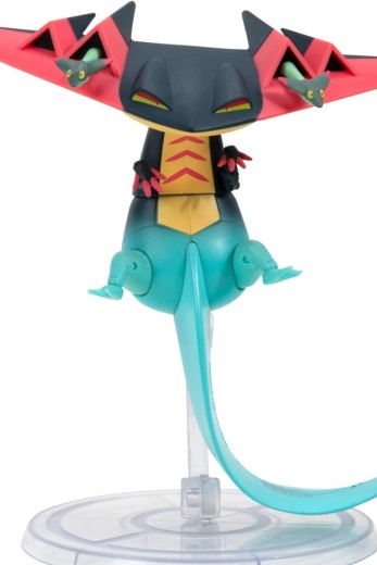 宝可梦 精选6英寸铰链式可动 多龙巴鲁托 | Hpoi手办维基