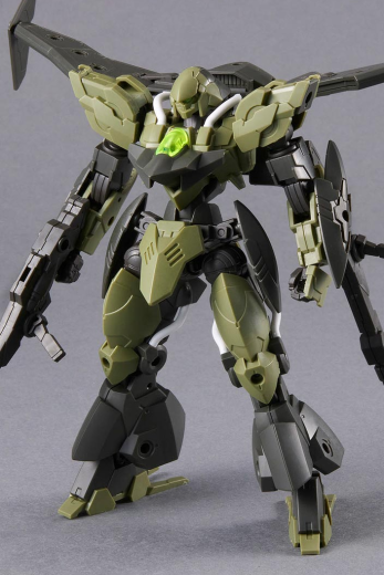 30MM 1/144 bEXMｰ21 维尔德诺瓦[绿色] ​​​ | Hpoi手办维基