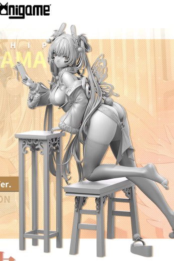 碧蓝航线 阿拉巴马 金锱银铢 | Hpoi手办维基