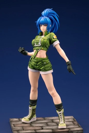 美少女雕像 SNK美少女系列 拳皇97 莉安娜·哈迪兰