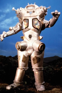 宇宙机器人 金古桥