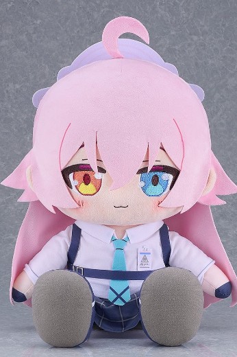 蔚蓝档案 Chocopuni 大尺寸40公分毛绒玩偶 小鸟游星野