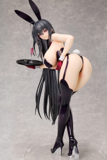 B-style 碧蓝航线  鹩（大凤）周年纪念兔女郎 | Hpoi手办维基