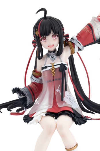 战双：帕弥什 泡面压人偶 -蒲牢·华钟 赤锦洄梦-