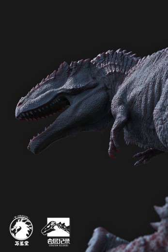 岩层记录系列 南方巨兽龙 | Hpoi手办维基